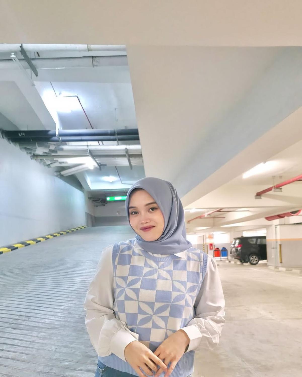 Potret Terbaru Putri Delina Anak Sule, Makin Cantik dan Glowing
