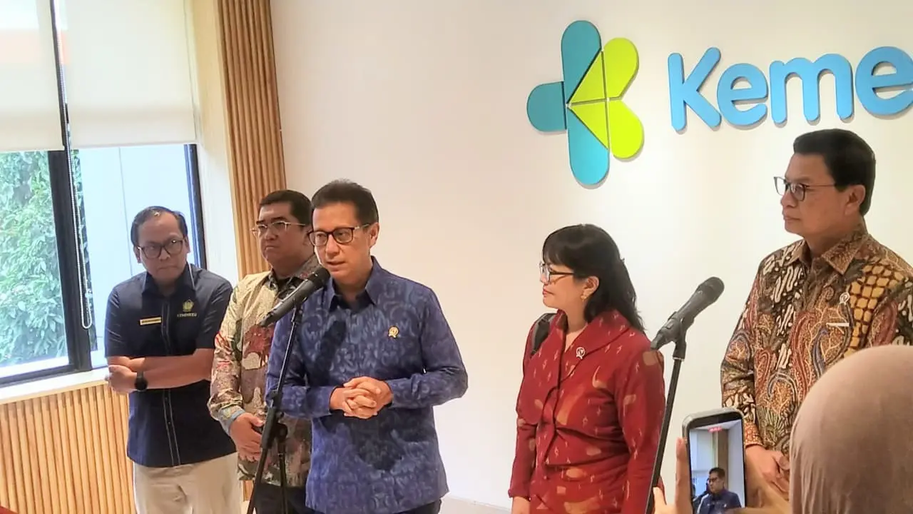 Launch Ceremony of mRNA Tetravalent Dengue Vaccine Prototype