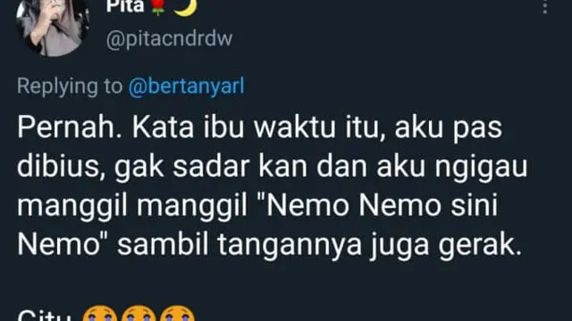 Cerita Absurd Warganet Karena Efek Bius
