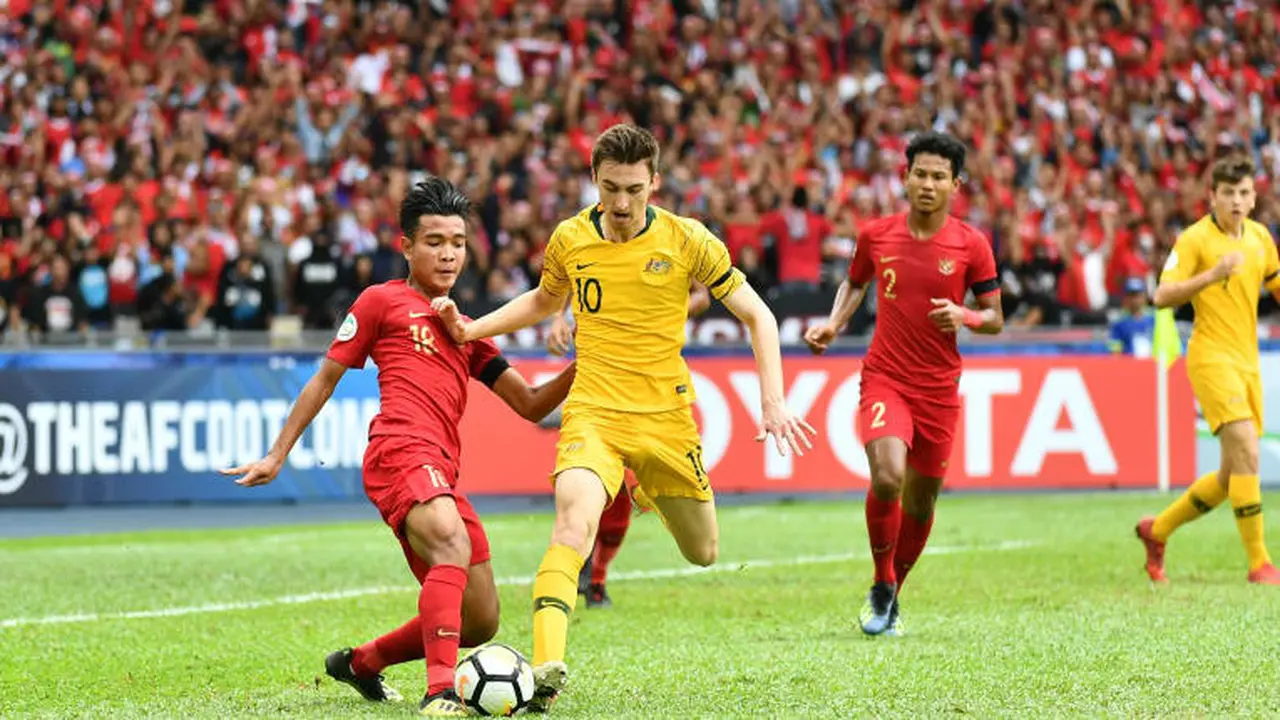 Piala AFC U-16 2018, Timnas Indonesia U-16