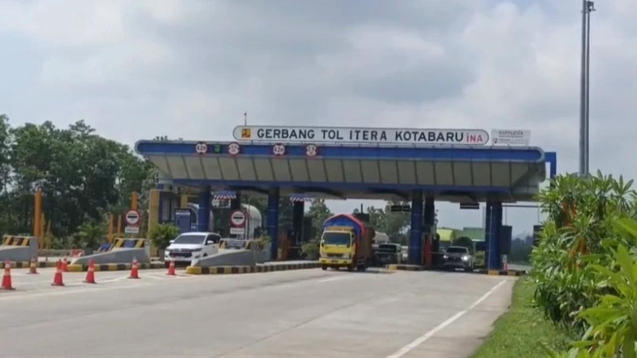 Tol Bakauheni–Terbanggi