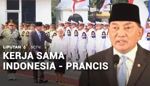 Kerja Sama Bidang Pertahanan Indonesia dan Prancis