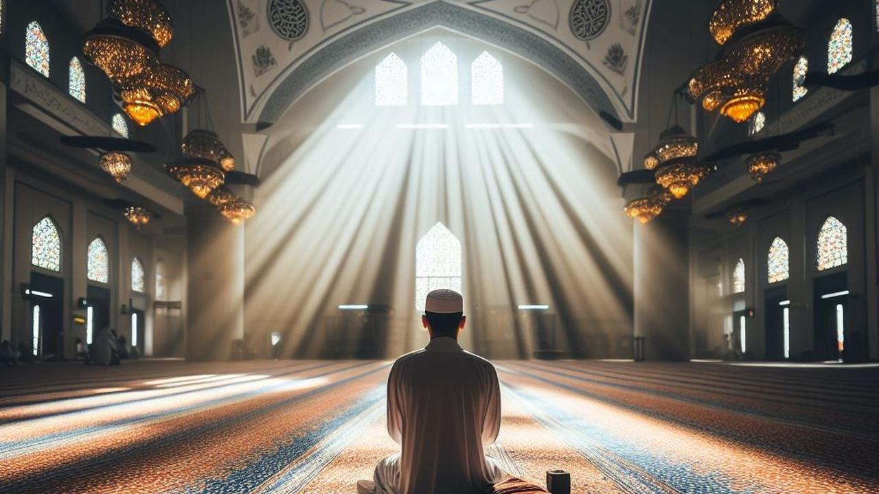 Ciri-Ciri Orang yang Mendapatkan Malam Lailatul Qadar