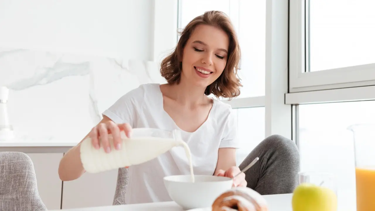 Makanan Tinggi Kalsium Selain Susu