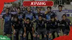 Berita Video profil Tim Piala Dunia 2018, Jepang