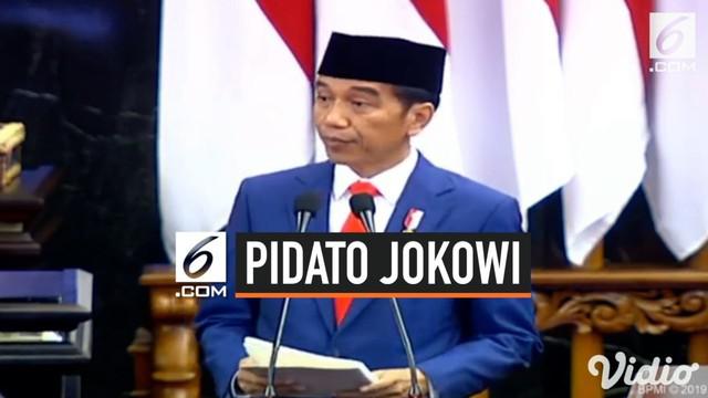 Anggaran pendidikan pada tahun 2020 sebesar lebih dari Rp 500 triliun. Presiden Joko berharap tak ada lagi anak Indonesia yang tertinggal.