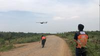 Drone untuk pemetaan (Dok. Terra Drone Indonesia)