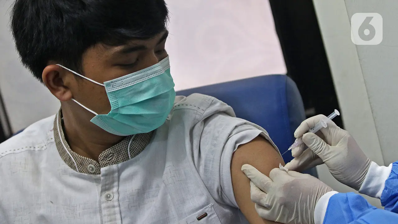 Pemkot Depok Gelar Simulasi Vaksin COVID-19