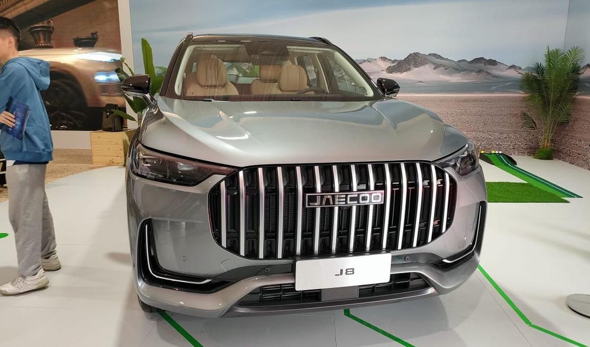 "Chery Indonesia tertarik memasarkan Jaecoo di Indonesia setelah Omoda. Pertimbangannya, pasar otomotif Indonesia besar."