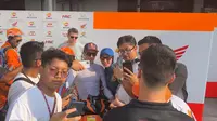 Nasib Sial Marc Marquez di MotoGP Mandalika, Terulang Lagi Tahun Ini?