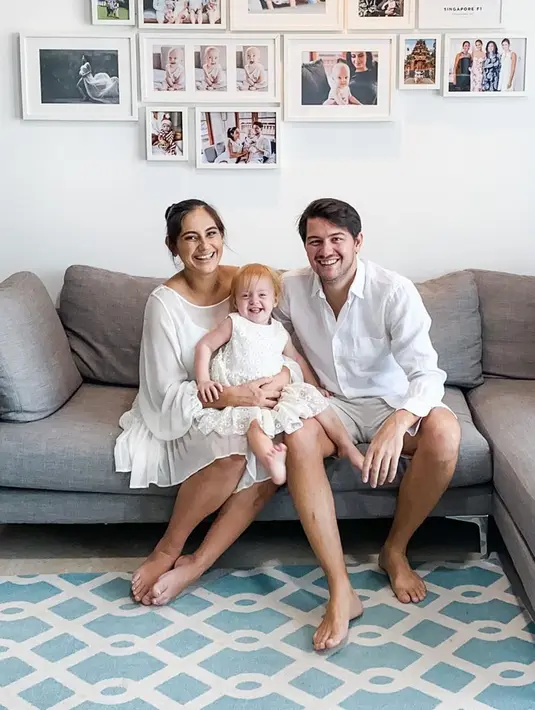 Marissa Nasution (Instagram/marissaln)