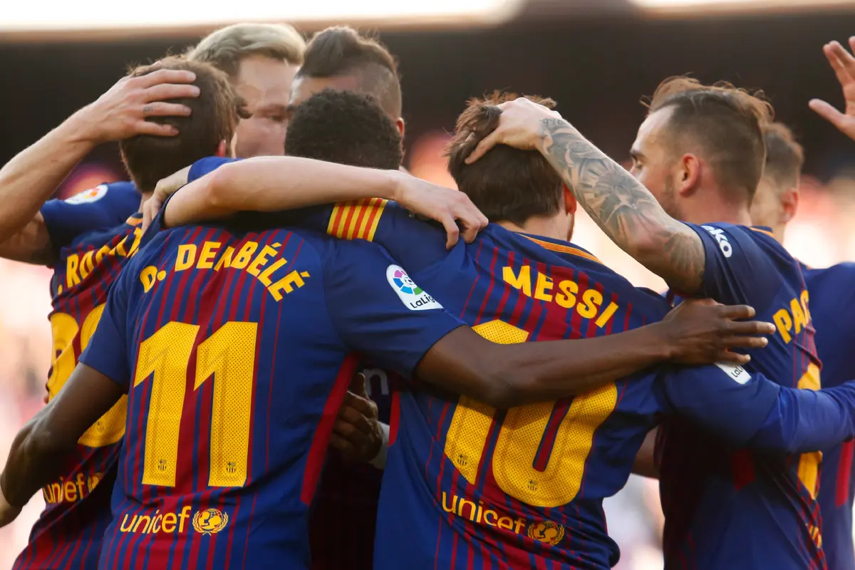 Menang Atas Athletic Bilbao, Barcelona Kokoh di Puncak Klasmen