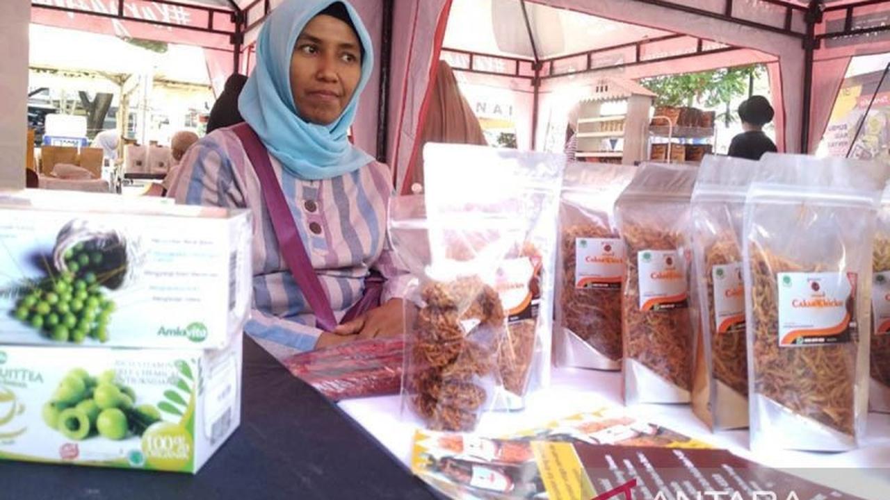 Kemenkum Aceh Perkuat Perlindungan Kekayaan Intelektual UMKM Aceh Barat, Dorong Ekonomi Kreatif