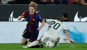 Prediksi Barcelona vs Alaves: Akhiri Tren Buruk