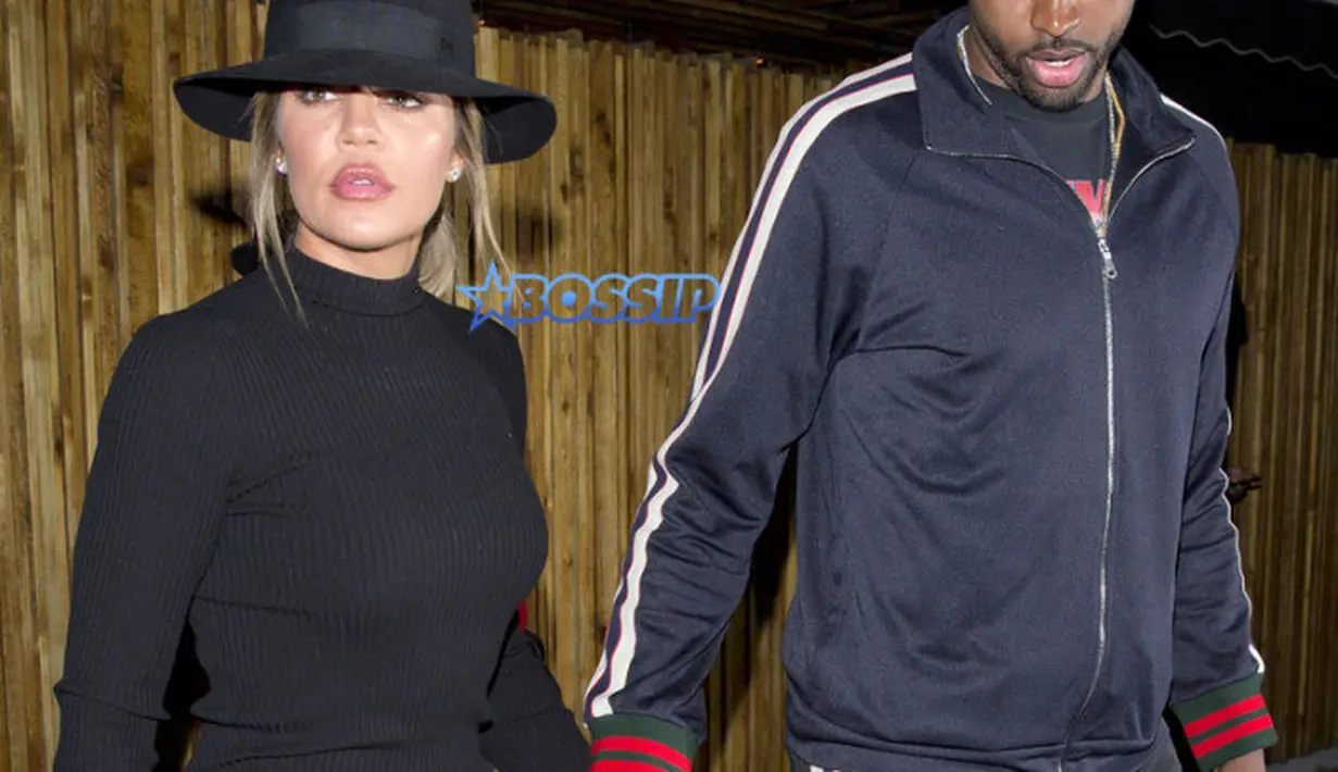 "Mereka berdua 100% berkomitmen untuk melupakan masa lalu dan fokus pada masa depan dengan anak mereka," ujar sumber. (Bossip)