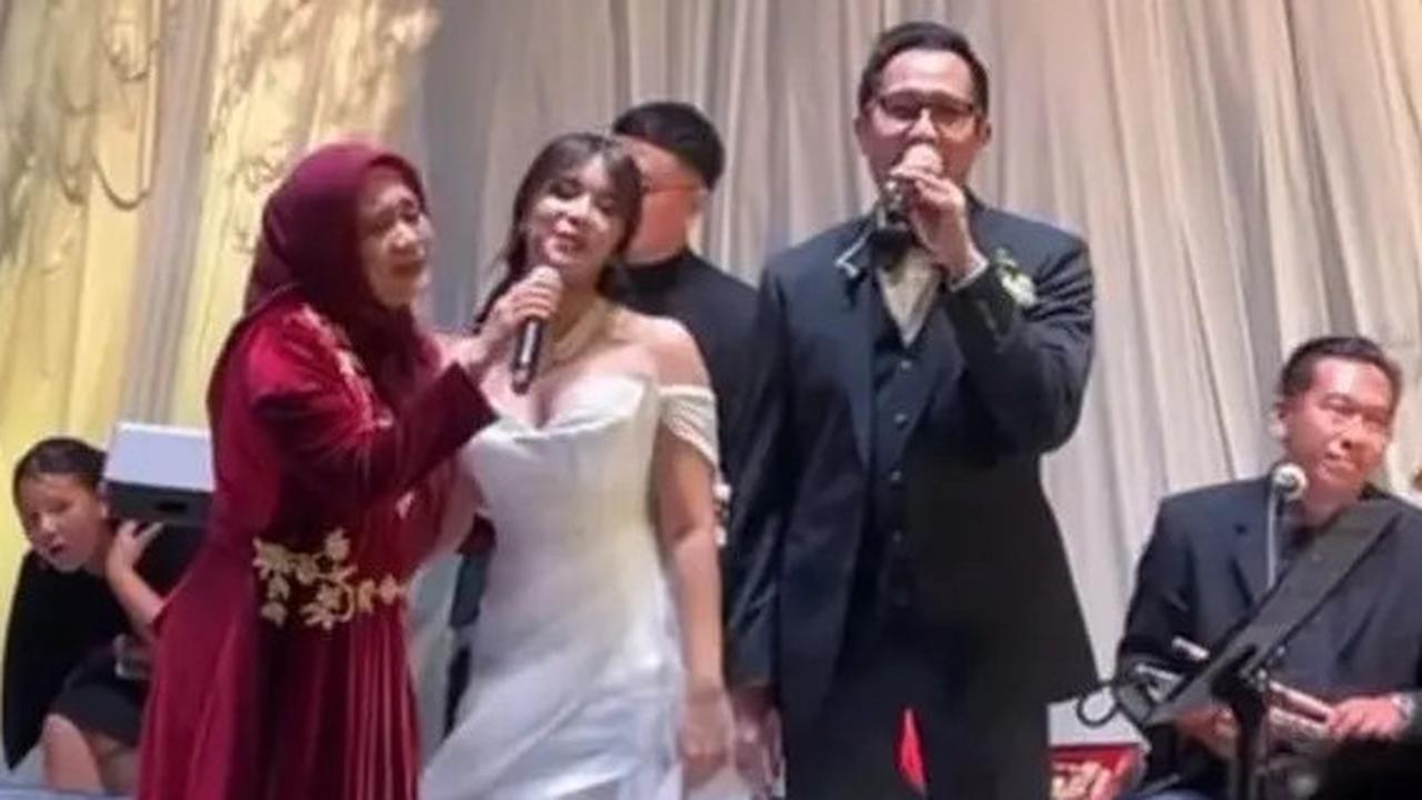 Surat Terbuka Aldi Bragi Setelah Putrinya Menikah, Begini Isinya Bikin Syok