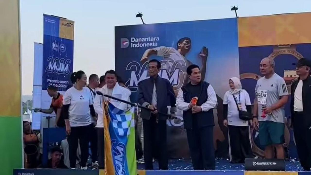 Menpora: Sport Tourism Dorong Kesehatan Masyarakat dan Pertumbuhan Ekonomi di Yogyakarta