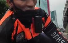 Viral Anggota Dishub Cekcok hingga Dibawa di Kap Mobil, Begini Duduk Perkaranya