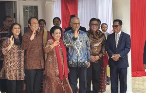 Cerita Megawati Kaget Wajahnya Dicatut AI Iklan Kue