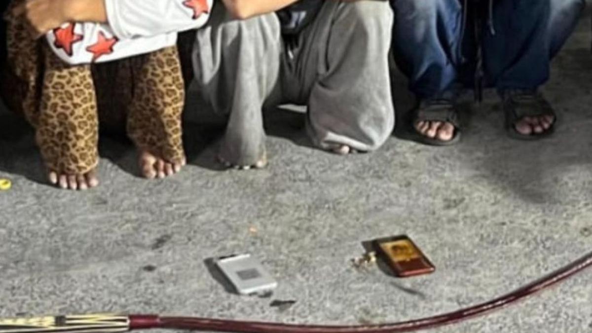 Patroli Gabungan Polisi Gagalkan Rencana Tawuran di Jaktim, Pemuda hingga Senjata Diamankan