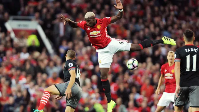 Paul Pogba, Manchester United