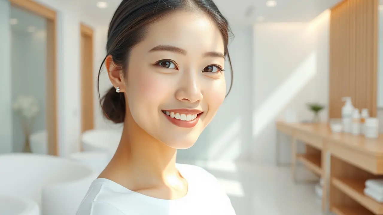 tips glowing alami