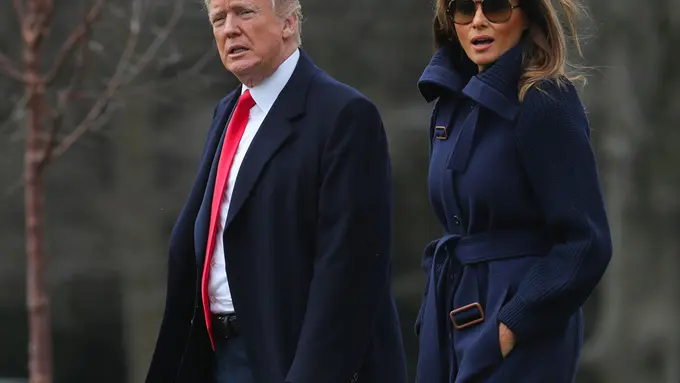 [Bintang] Donald Trump