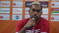 Kiper Bali United Bersemangat Bikin Tim Tersubur Mandul