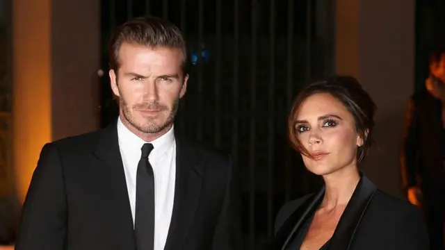 David Beckham