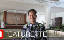 VIDEO: Gagah Soeryo, Mahasiswa Semester V Jadi Anggota DPRD Termuda Kota Malang