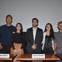 Preskon film Tembang Lingsir (Nurwahyunan/Fimela.com)