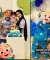 Rizky DA dan Nadya Mustika (Instagram/baihaqqi_syaki_ramadhan)
