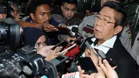 Henry Yoso Datangi Mabes Polri Keluhkan Tingkah Rizieq Shihab