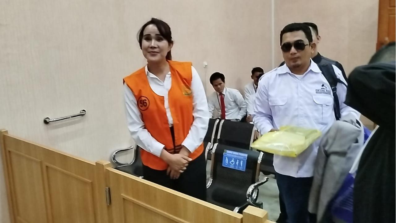 Alasan Isa Zega Minta Penangguhan Penahanan