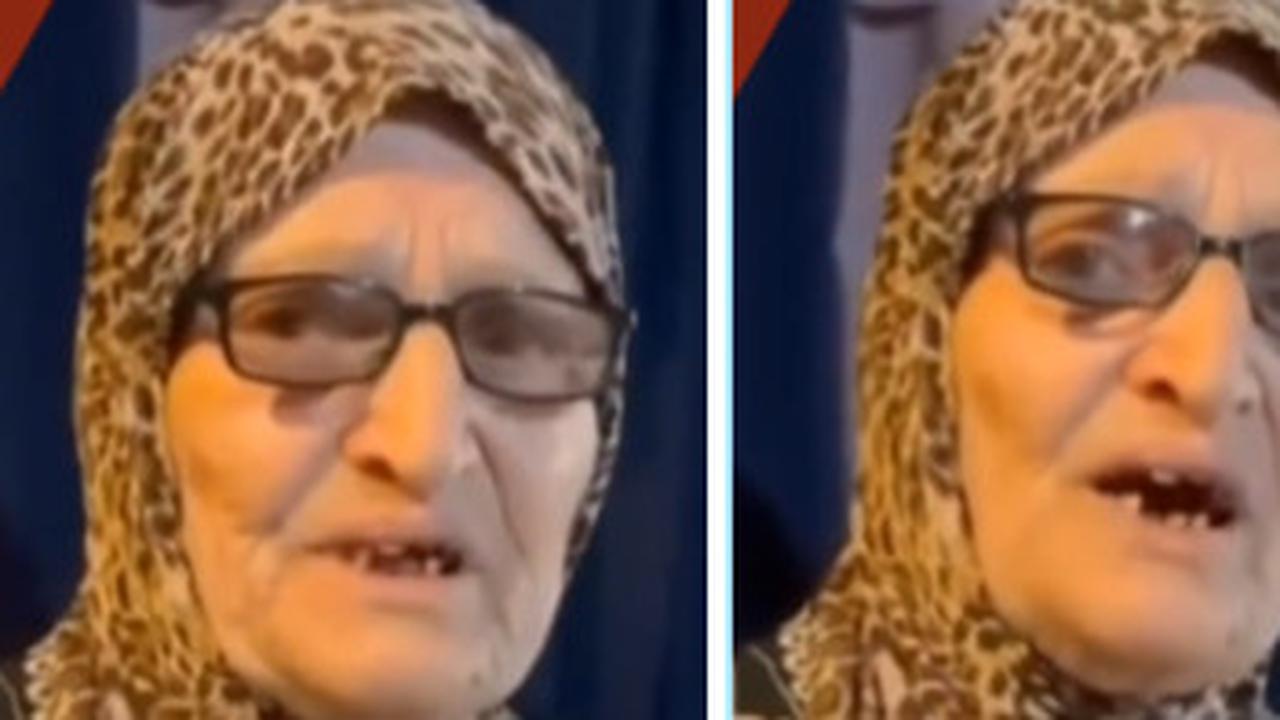 Jerit Tangis Nenek Palestina Dipukul & Ditendang Tentara Israel saat Sholat Tarawih di Masjid Al-Aqsa