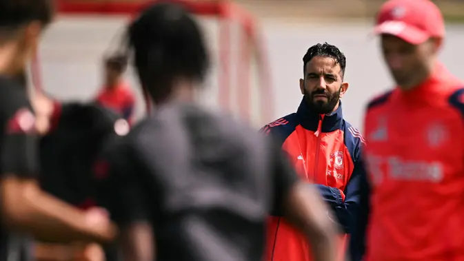 Teken Kontrak Lima Tahun, Manajer Manchester United Bersiap Sambut Kedatangan Pemain Baru