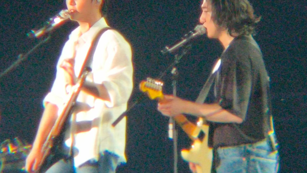 Day6 Kembali ke Jakarta, Suguhkan Penampilan Apik - Luapkan Cinta Untuk My day di Indonesia