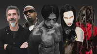 Falling In Reverse Kumpulkan Para Bintang Musik Layaknya The Avengers