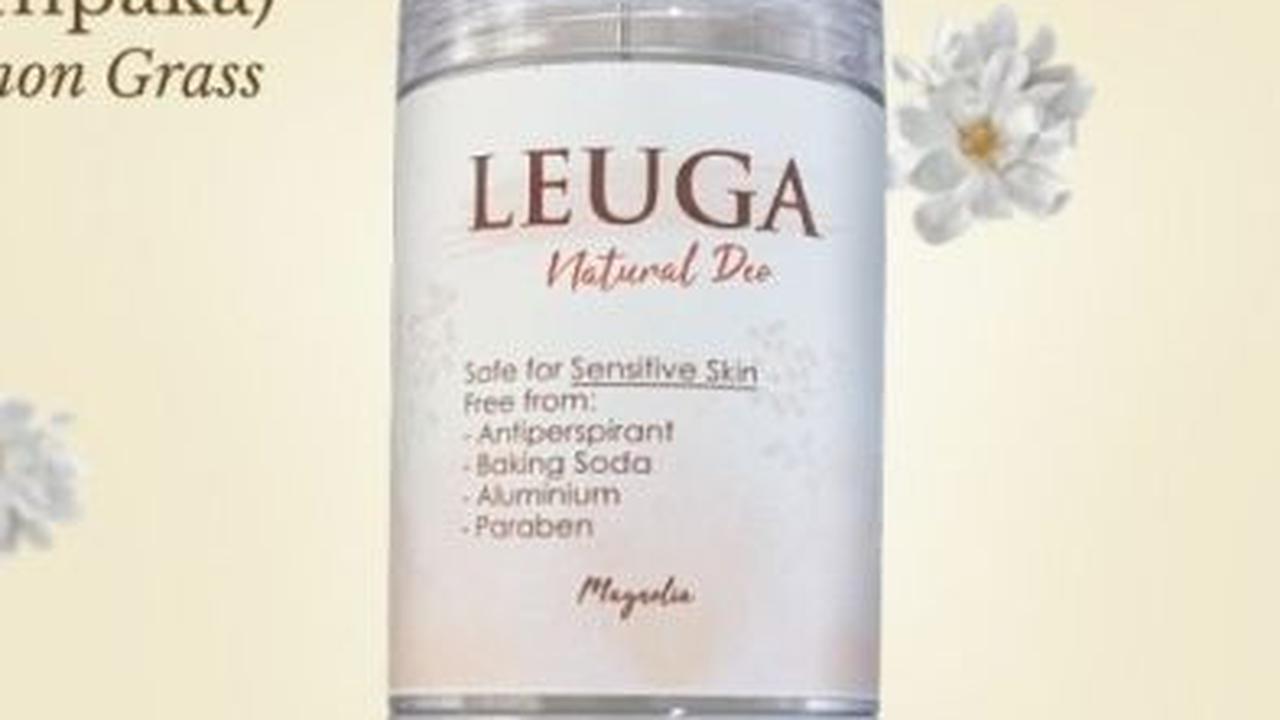 7. Leuga Natural Deo<br>