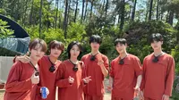 Semua Member NCT Dream Perpanjang Kontrak dengan SM Entertainment