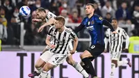 Rapor Pemain Juventus Setelah Dipecundangi Inter Milan: Alvaro Morata Parah Banget, Wojciech Szczesny Gitu Deh