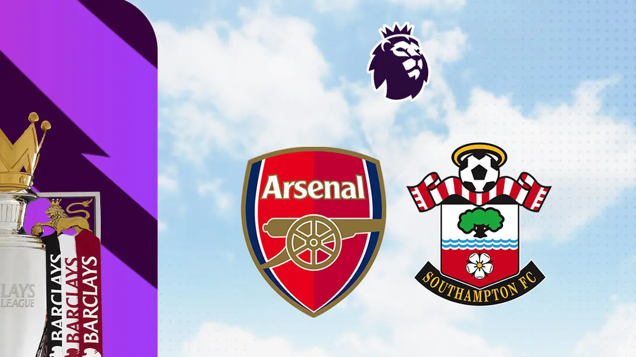 Liga Inggris - Arsenal Vs Southampton