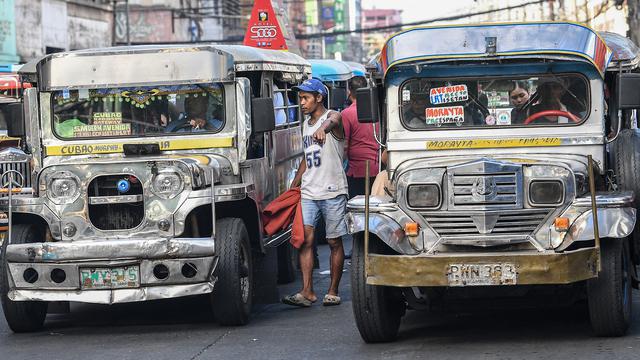 Jeepney, Kendaraan Ikonik Filipina