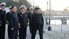 Korea Utara Tembakkan Rudal Balistik Jarak Pendek ke Laut Timur