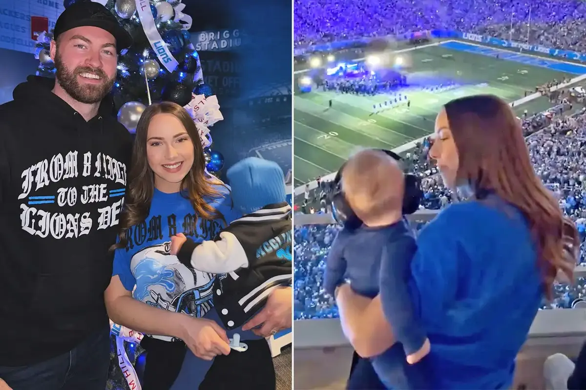 Hailie Jade dan bayi Elliot