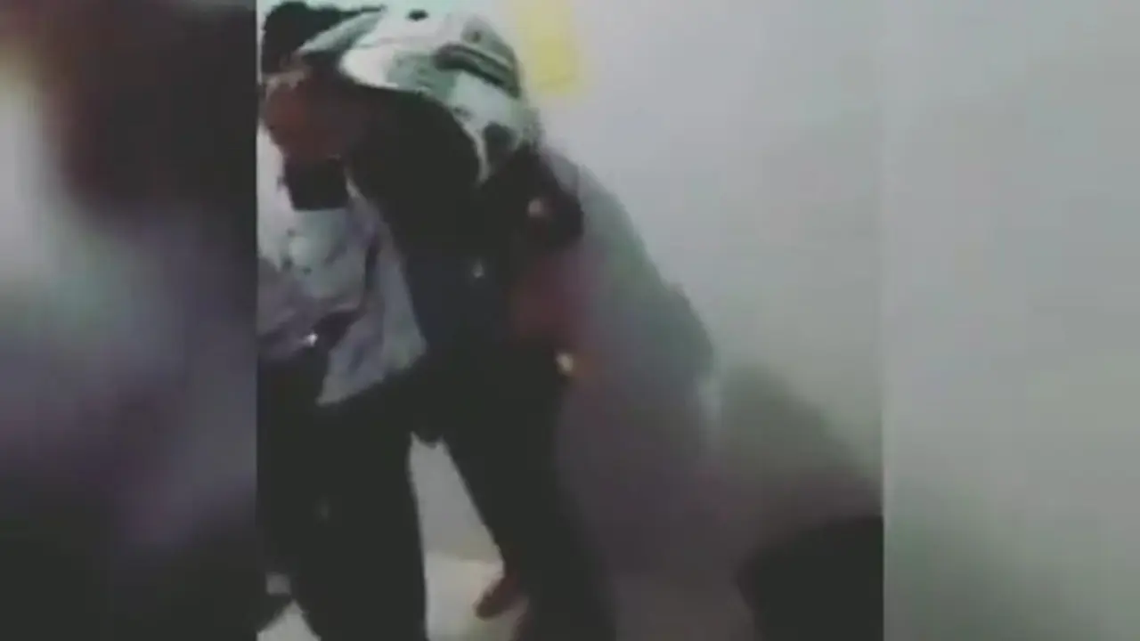 Oknum polisi diduga selingkuh digerebek istri