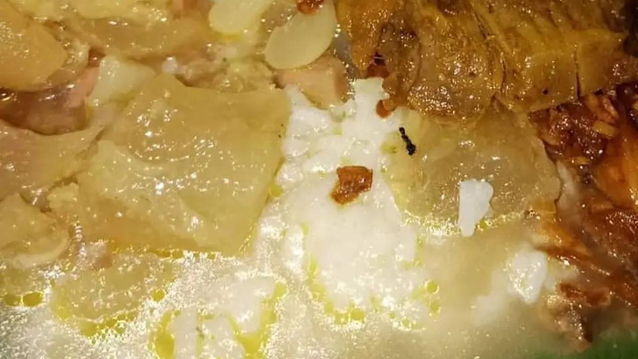 Pecahkan Rekor MURI, Cita Rasa Nasi Kikil Khas Jombang Bikin Ketagihan