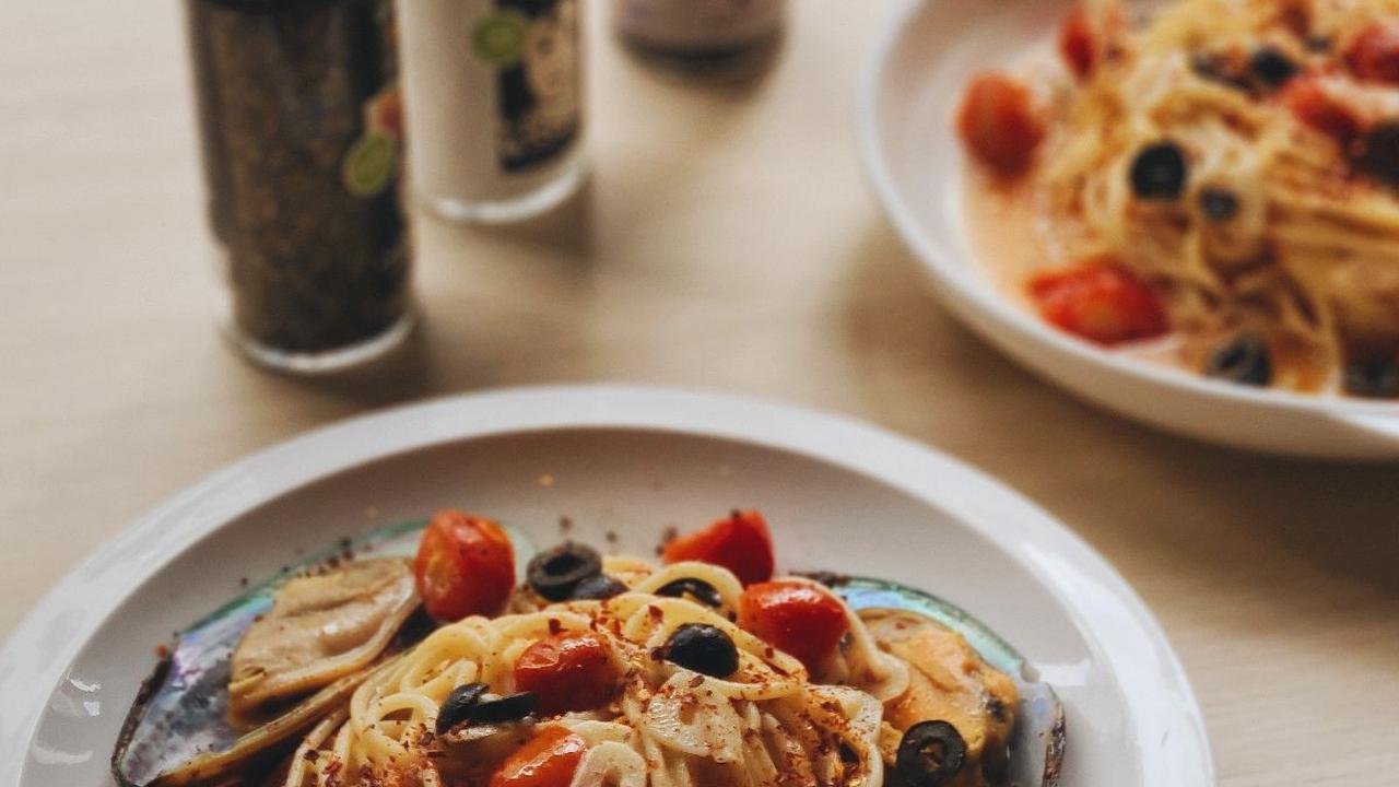 6. Spaghetti Marinara