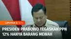 Pajak Pertambahan Nilai (PPN) 12 persen mulai diterapkan per 1 Januari kemarin. Presiden Prabowo sempat menegaskan kalau PPN 12 persen hanya berlaku untuk barang mewah. Pertanyaannya benarkah demikian, lantas bagaimana dengan produk makanan seperti k...