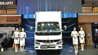 Akhirnya Terungkap, Harga Truk Listrik eCanter Mulai Rp 1 Miliaran